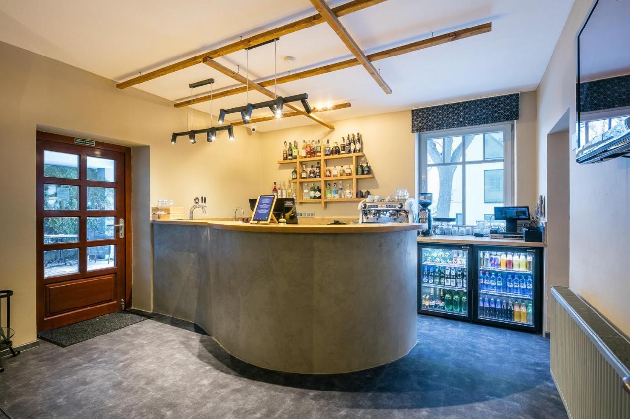 Pytloun Design Self Check-In Hotel Ліберець Екстер'єр фото