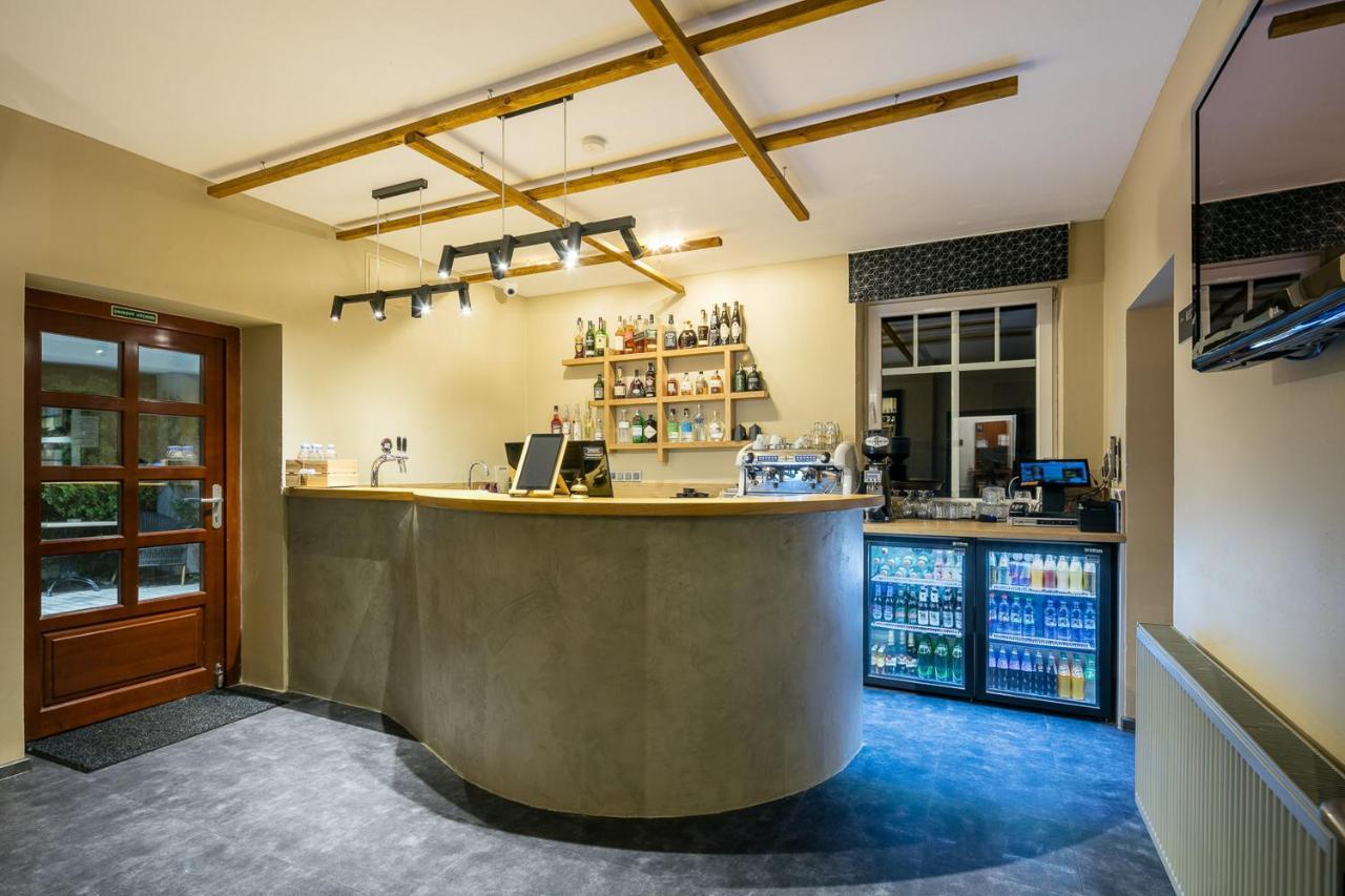 Pytloun Design Self Check-In Hotel Ліберець Екстер'єр фото