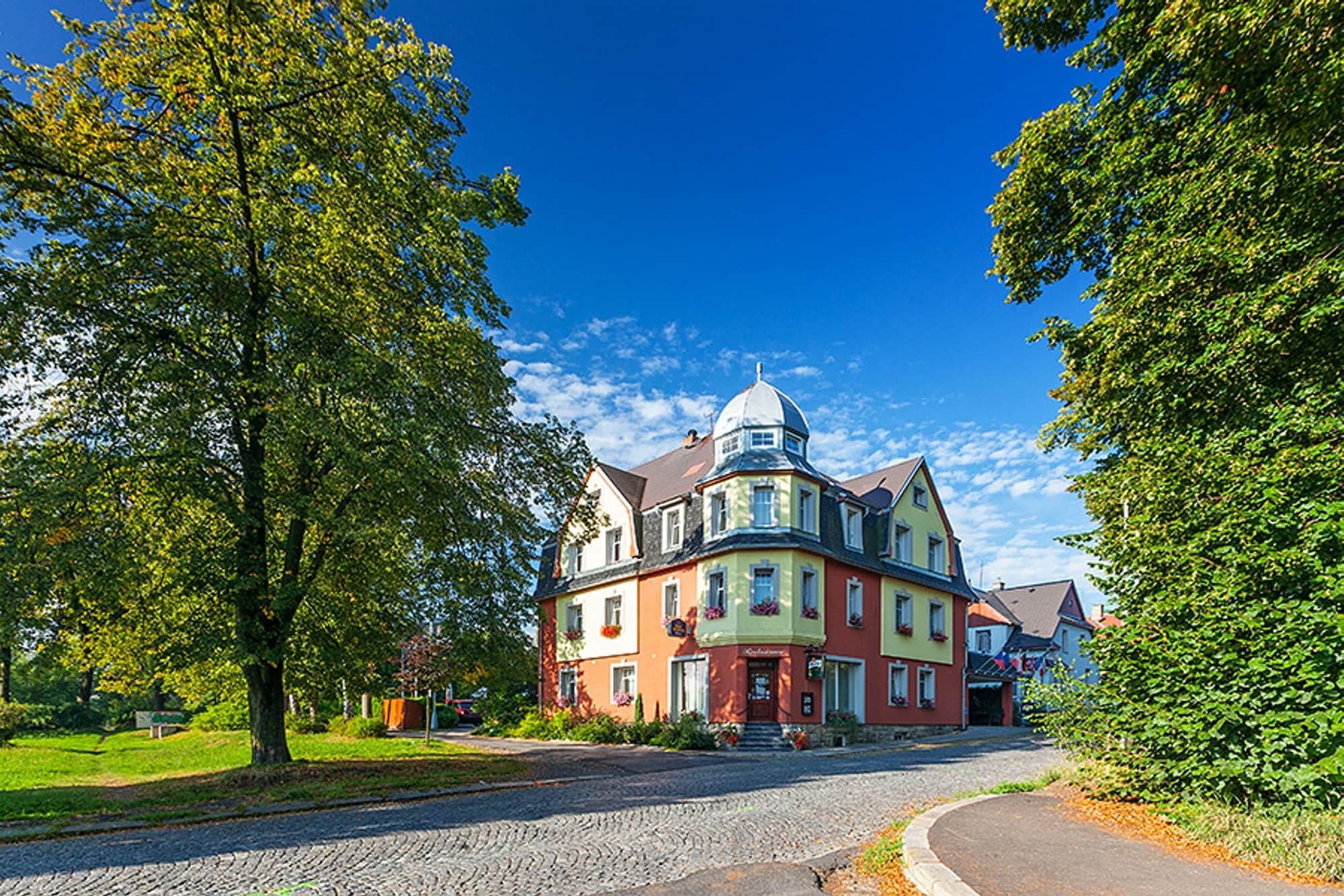 Pytloun Design Self Check-In Hotel Ліберець Екстер'єр фото